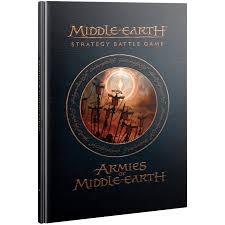 Middle Earth SBG - Armies of Middle Earth 30-97